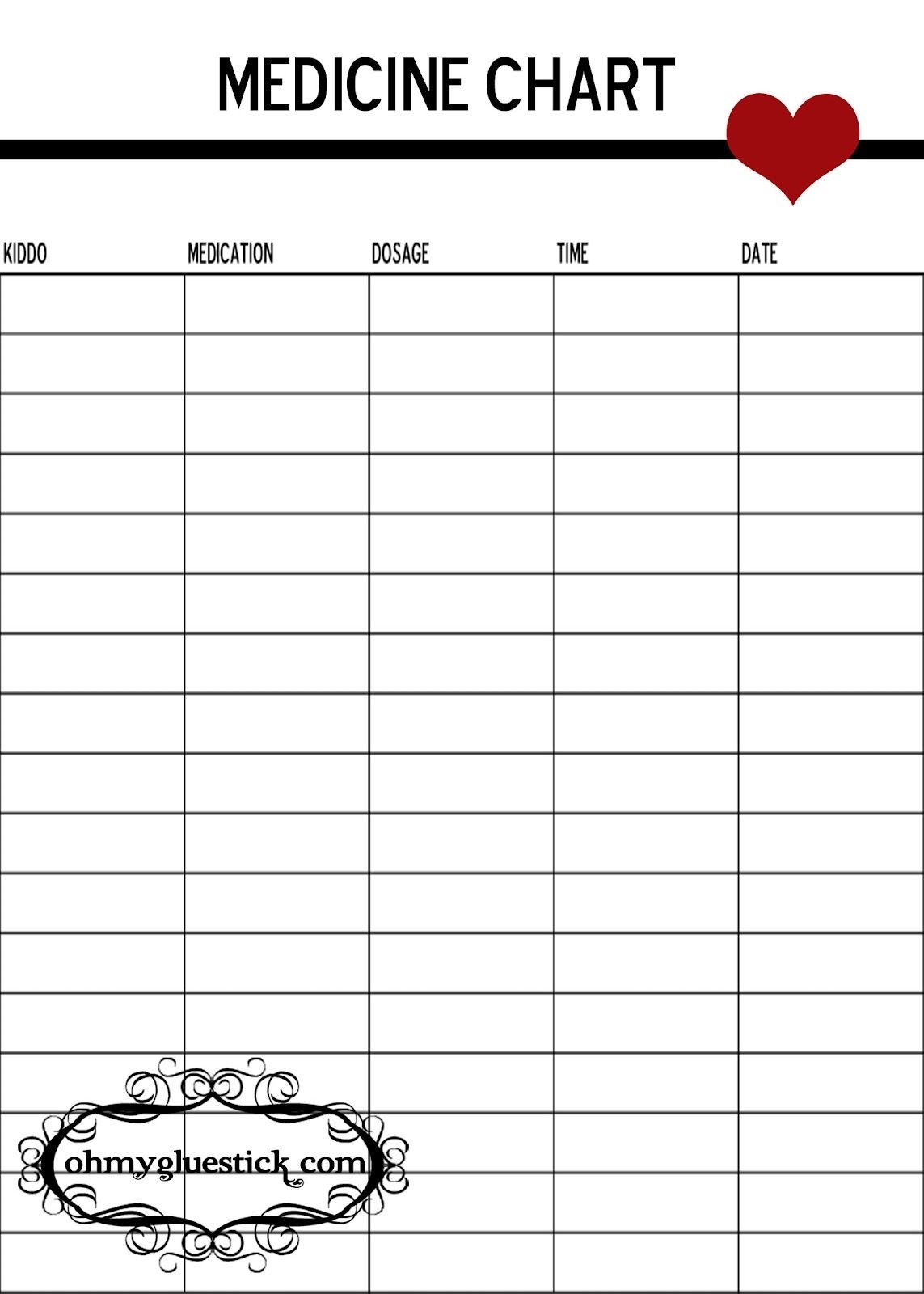 Free Printable Medical Chart Forms Free Printable A To Z Vrogue Free Printable Medical Chart Forms Free Printable A To Z Vrogue