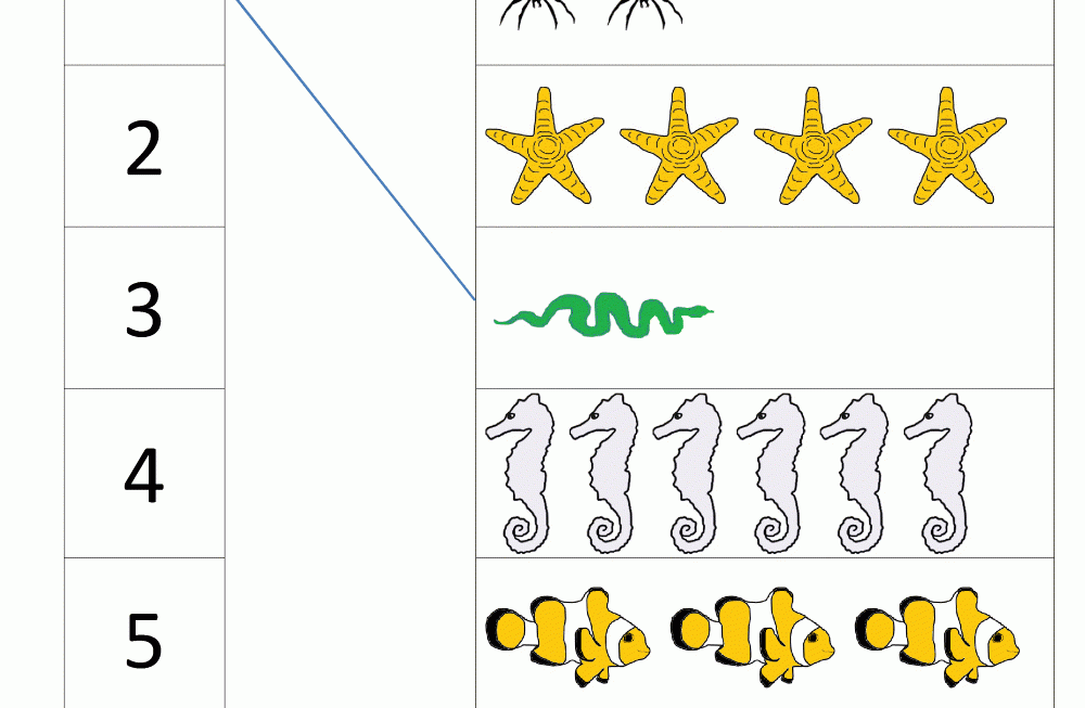 Free Printable Preschool Math Worksheets Free Printable