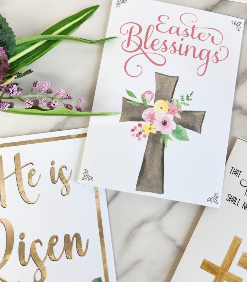 FREE Printable Religious Easter Card 3 Designs Leap Of Faith Crafting FREE Printable Religious Easter Card 3 Designs Leap Of Faith Crafting