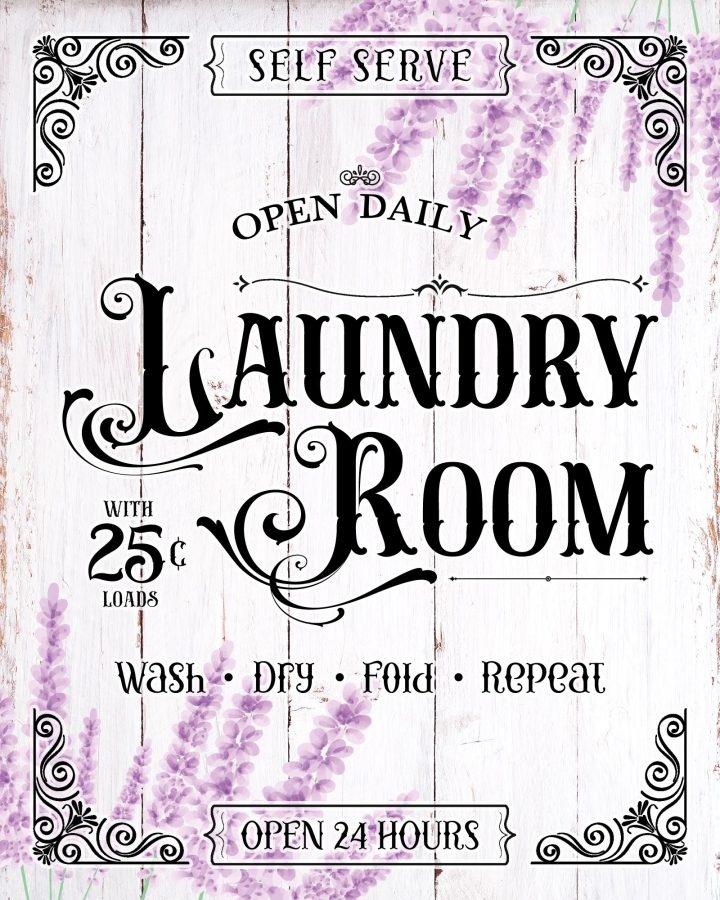 Free Printable Vintage Laundry Room Sign The Cottage Market Free Printable Vintage Laundry Room Sign The Cottage Market