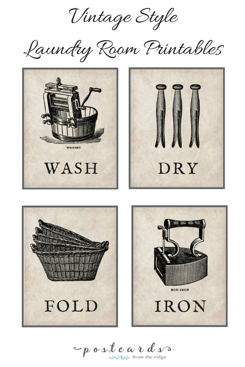 Free Vintage Laundry Room Printables Printable Templates Free Vintage Laundry Room Printables Printable Templates
