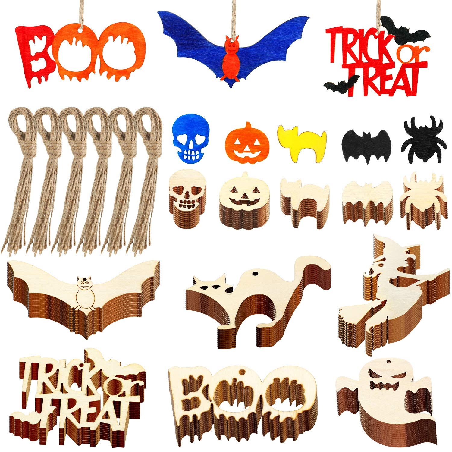 Halloween Wood Patterns Free Patterns