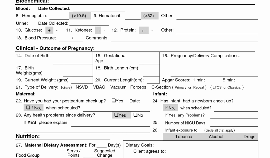 Head To Toe Nursing Assessment Form Printable Printable Forms Free Online