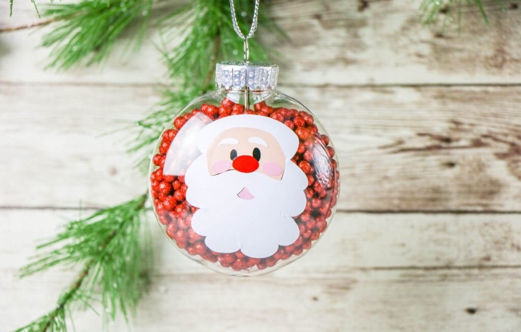 How To Create Disc Ornaments And 3 Cricut Ornaments SVG Designs