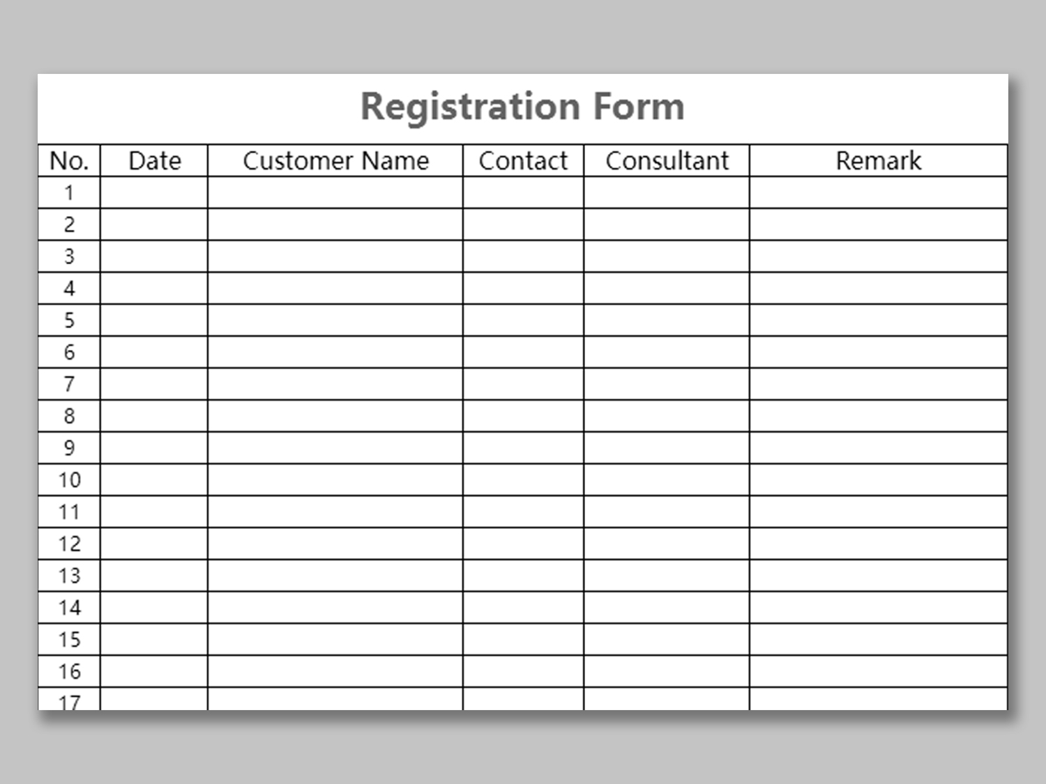 How To Create Registration Form In Html With Example Printable Forms How To Create Registration Form In Html With Example Printable Forms