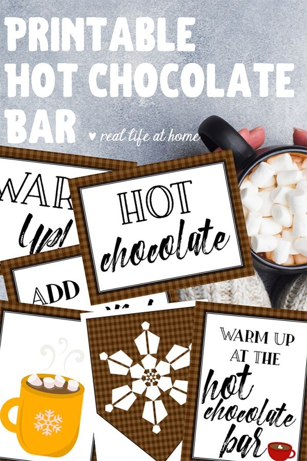 If You 39 re Planning To Make A Hot Chocolate Buffet For Your Next Party If You 39 re Planning To Make A Hot Chocolate Buffet For Your Next Party