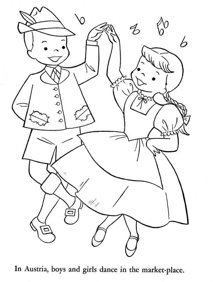 Image Result For Girl In Dirndl Coloring Page Free Coloring Sheets Image Result For Girl In Dirndl Coloring Page Free Coloring Sheets