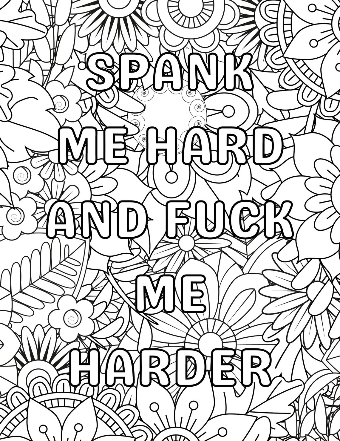 Instant Download 20 Pg Adult Naughty Coloring Pages Digital Download Instant Download 20 Pg Adult Naughty Coloring Pages Digital Download