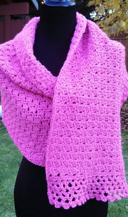 Prayer Shawl Patterns Free Crochet