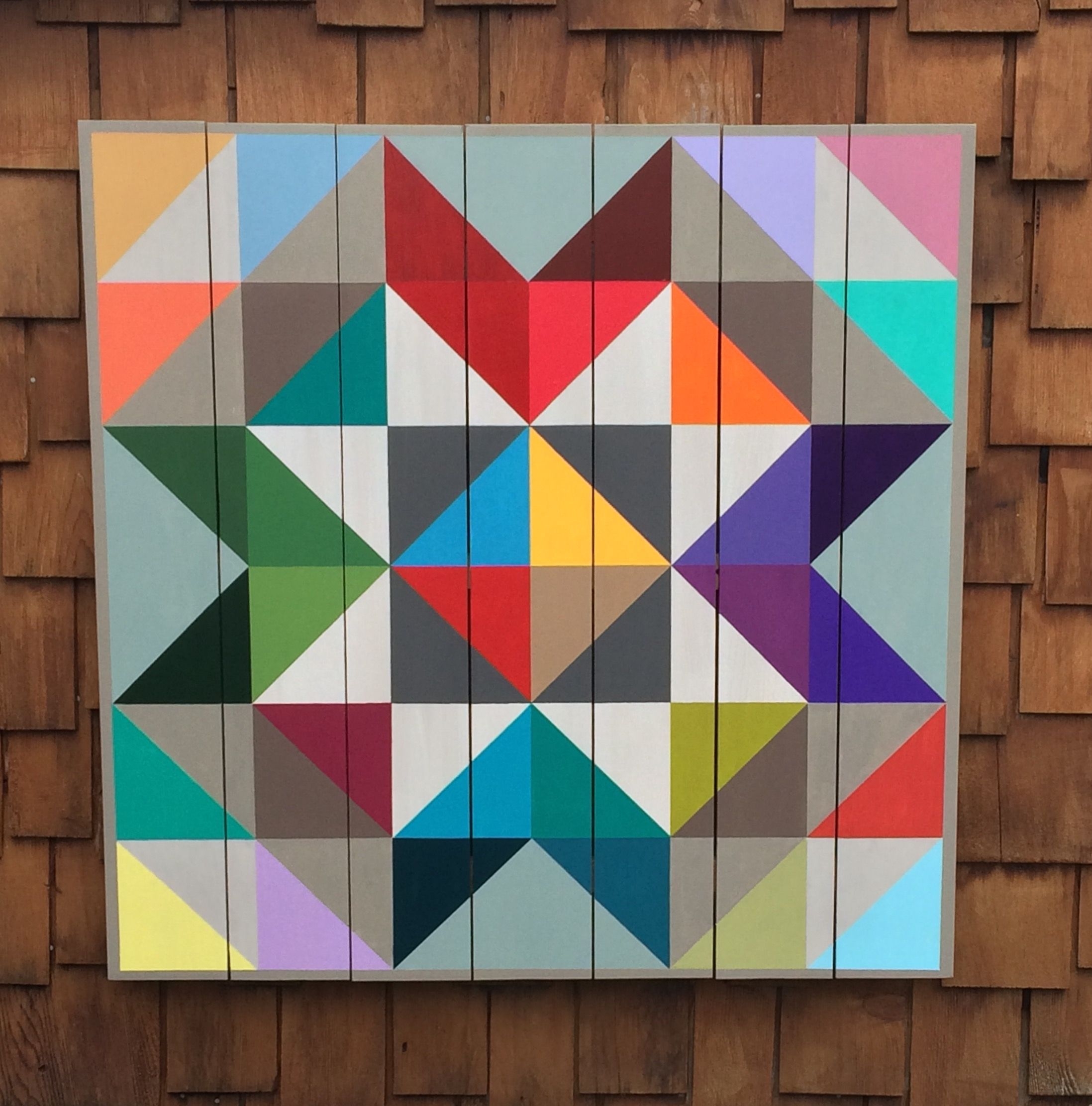 Free Printable Measurement Barn Quilt Patterns
