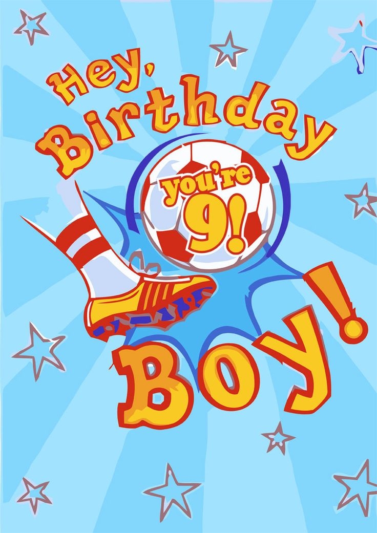 Printable Birthday Cards For Boys Printable Card Free 16 Attractive Printable Birthday Cards For Boys Printable Card Free 16 Attractive