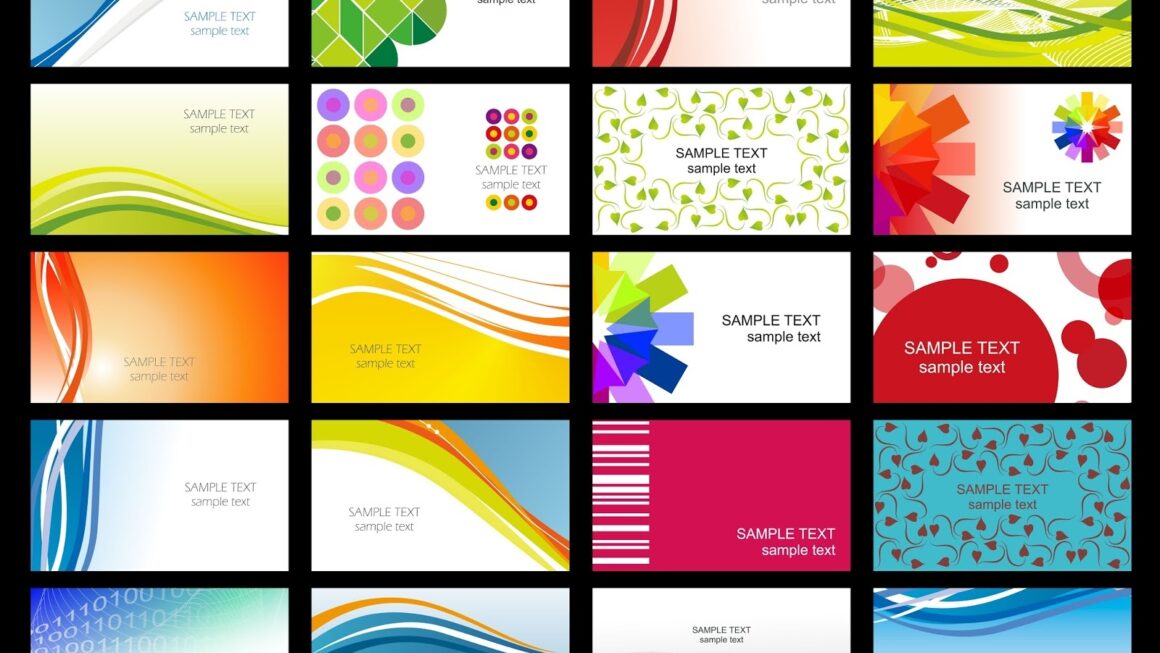 Printable Business Card Template Business Card Tips