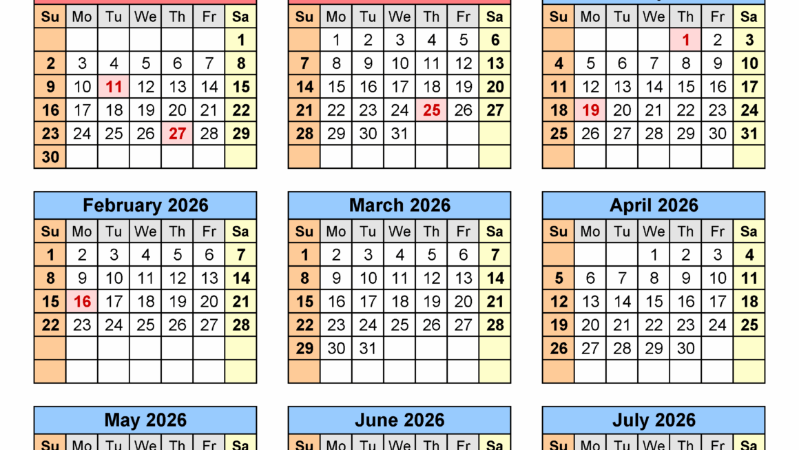 Printable School Calendar 2025 23 Aaron S Zerner