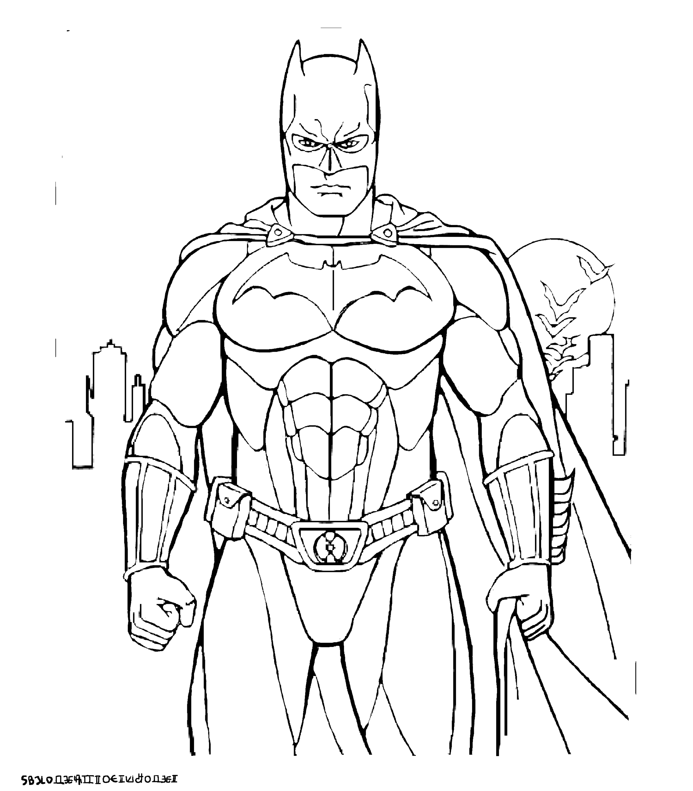 Free Printable Pictures Of Superheroes