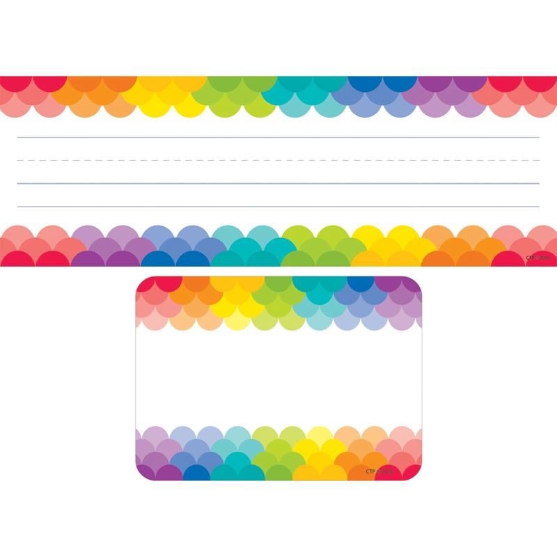 Rainbow Name Tags Free Printable This Rainbow Name Tags Is A Free Image 