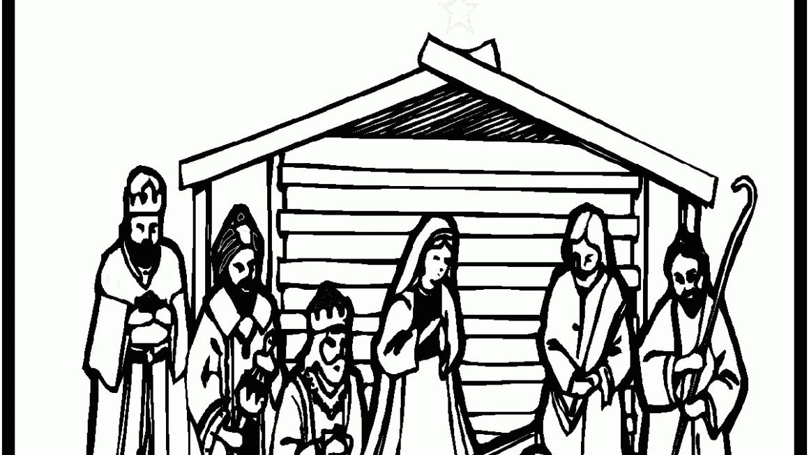 Religious Christmas Printables Free