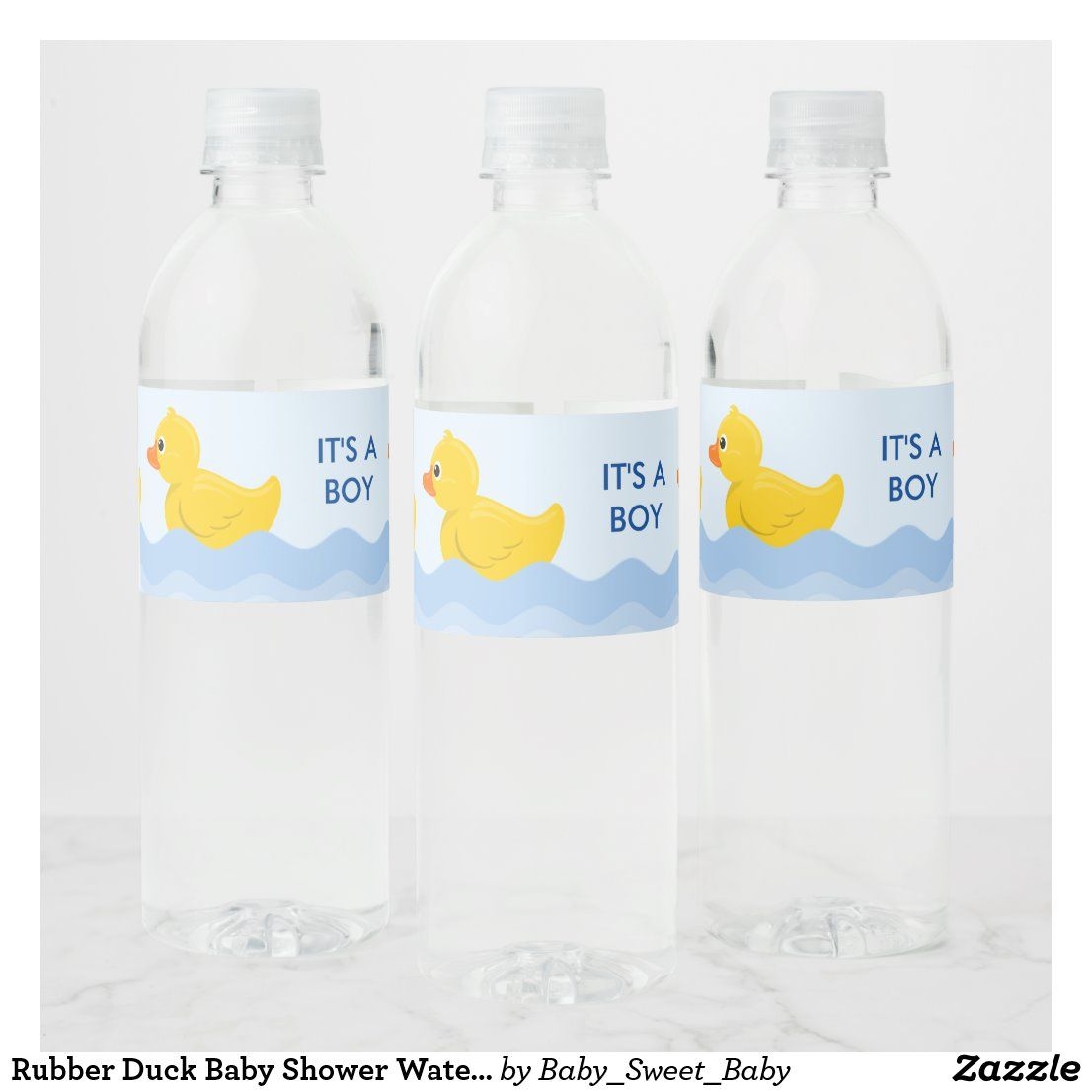 Free Printable Baby Shower Water Bottle Label Duck Free Printable Baby Shower Water Bottle Label Duck