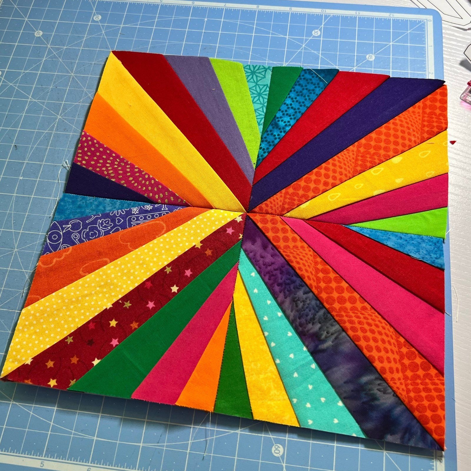 Scrap Burst Quilt Block Free Foundation Paper Piecing Pattern Artofit Scrap Burst Quilt Block Free Foundation Paper Piecing Pattern Artofit