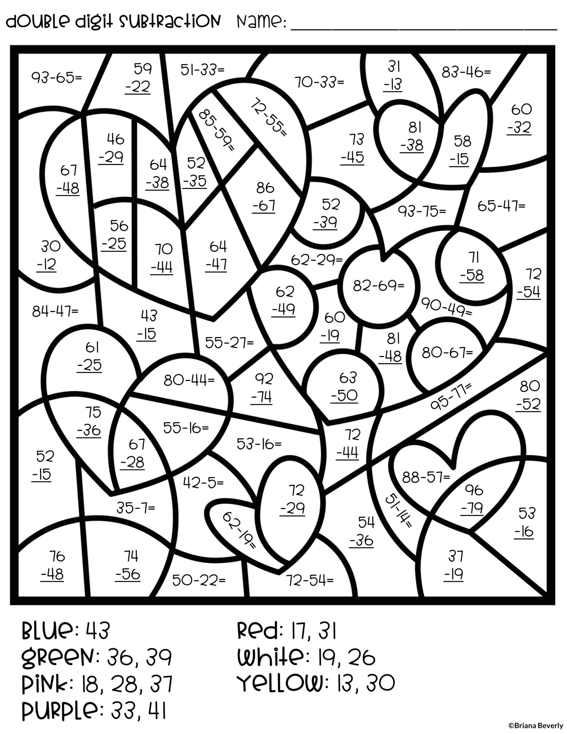 Single Digit Number Addition