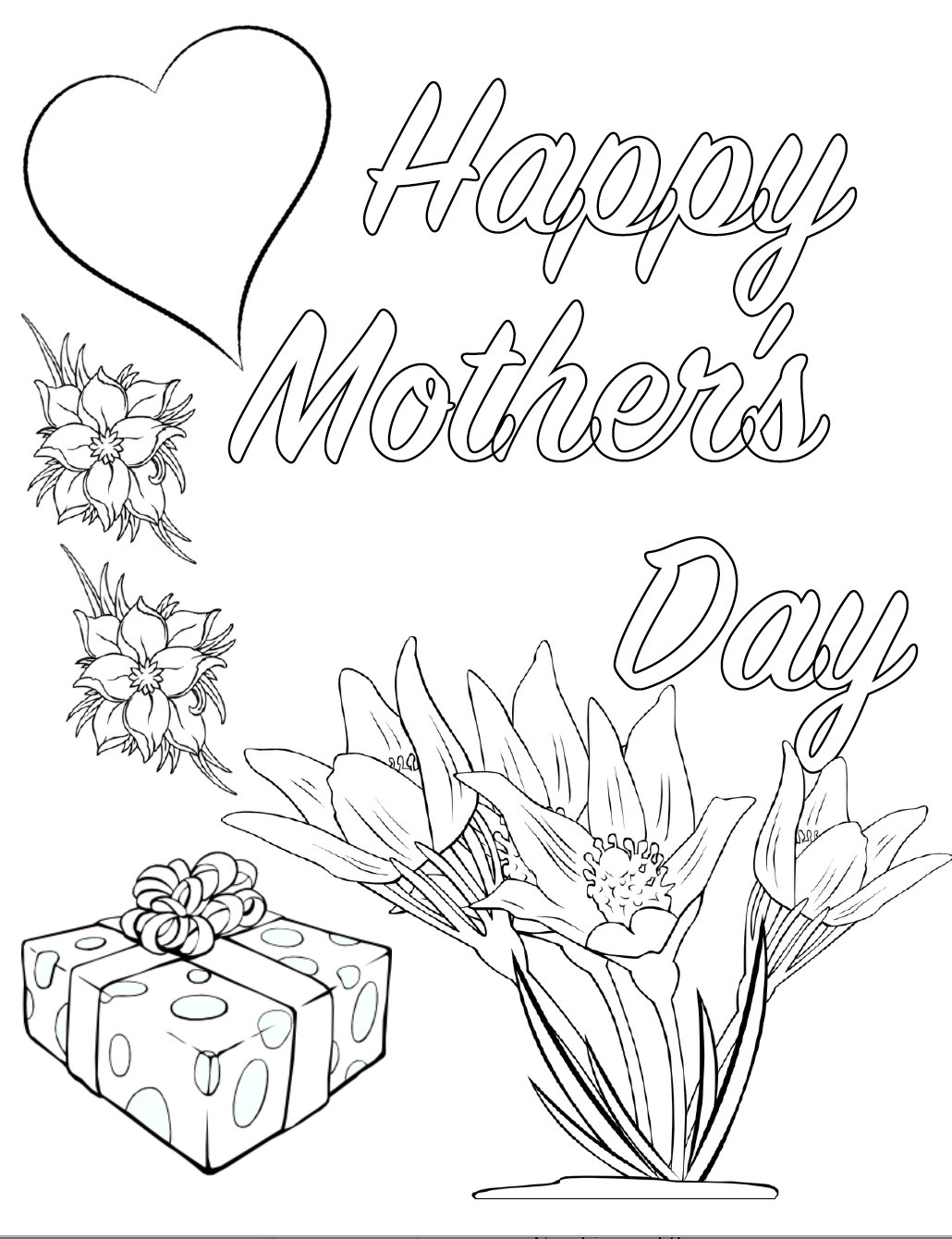 Template Printable Mothers Day Cards To Color Pdf Printable Word Searches Template Printable Mothers Day Cards To Color Pdf Printable Word Searches