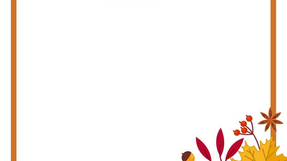 Thanksgiving Banners Templates 12 Free PDF Printables Printablee