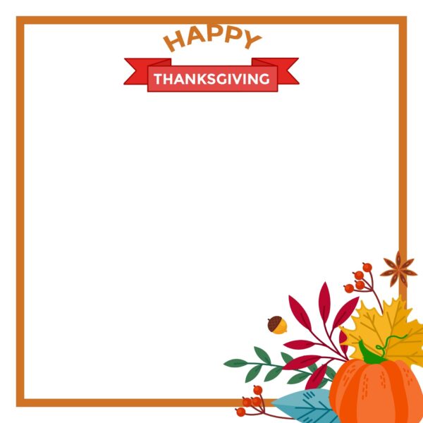 Thanksgiving Templates Free Printable