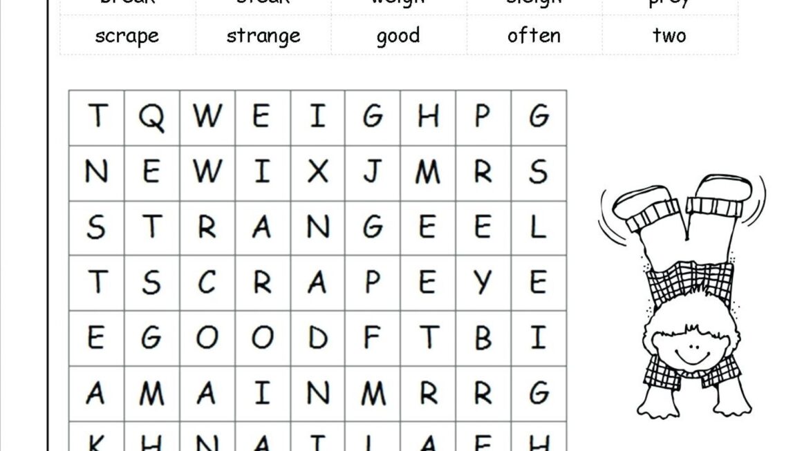 Word Search Maker Printable Free