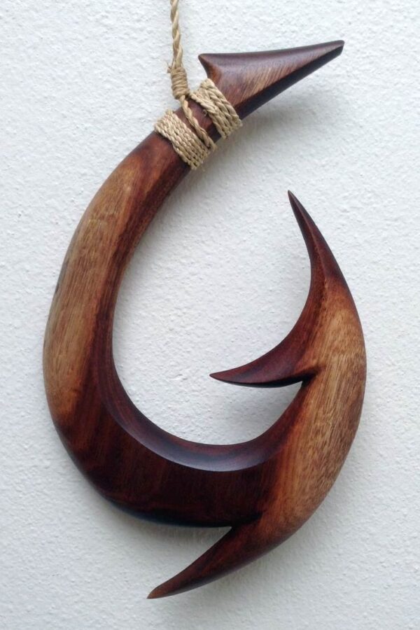 Wood Carving Patterns Printable Hawaiian Fish Hook