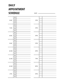 2025 Weekly Appointment Calendar Printable Free Printable Templates 2025 Weekly Appointment Calendar Printable Free Printable Templates