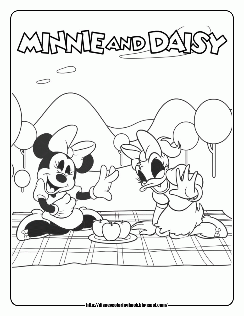 Printable Coloring Pages Mickey Mouse Clubhouse Printable Coloring Pages Mickey Mouse Clubhouse