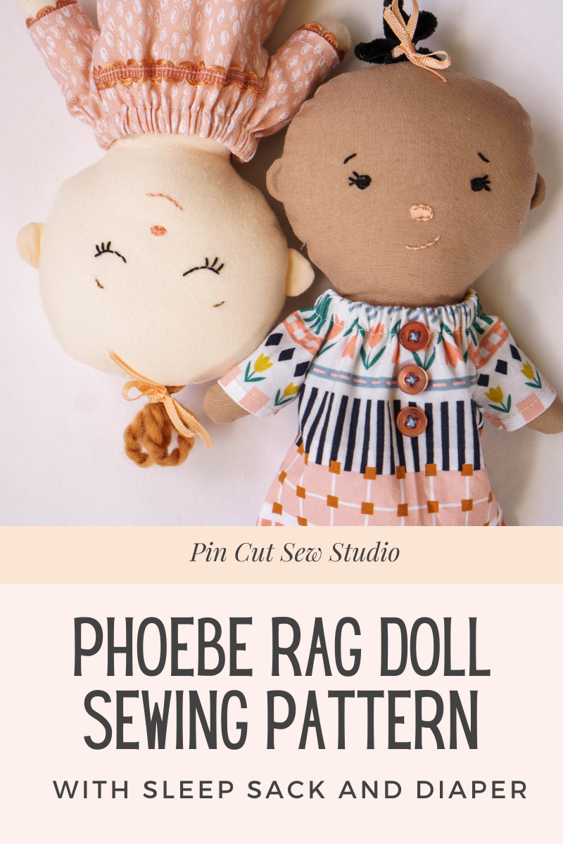 Easy Printable Rag Doll Patterns Printables