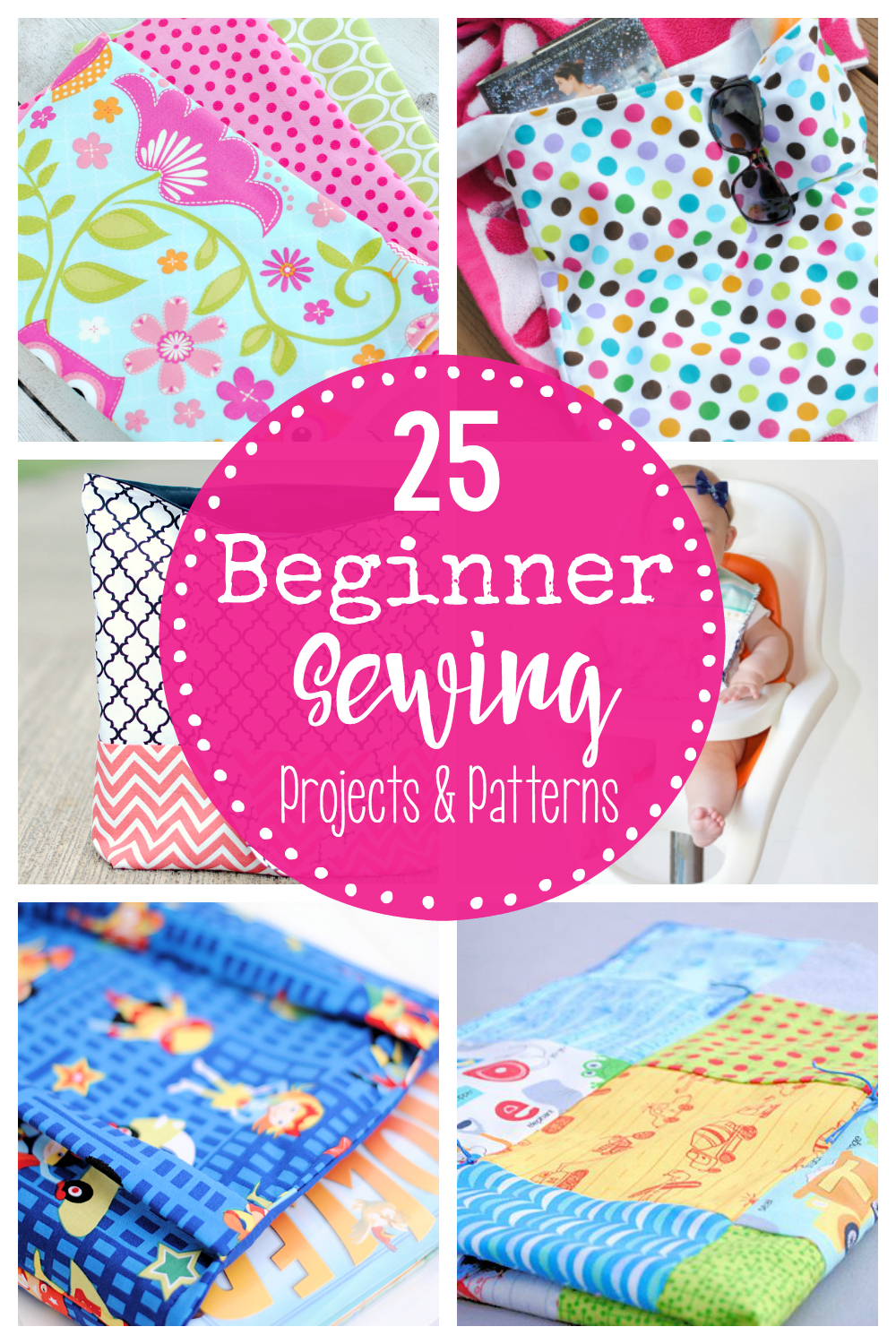 Free Printable Sewing Patterns For Beginners