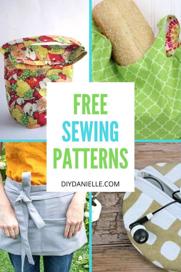 Printable Sewing Patterns For Beginners