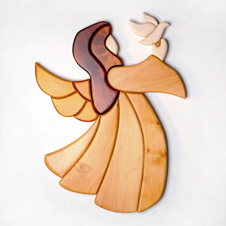 Free Wooden Angel Patterns Free Wooden Angel Patterns