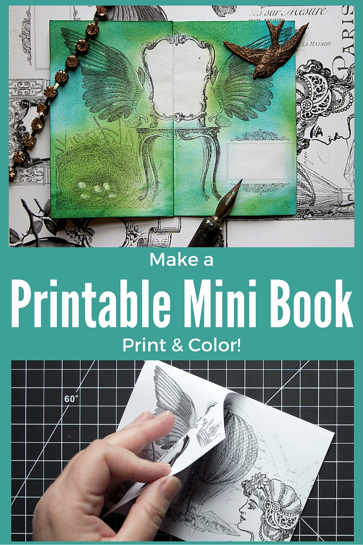 Miniature Free Printable Mini Coloring Books Search Through 52006 
