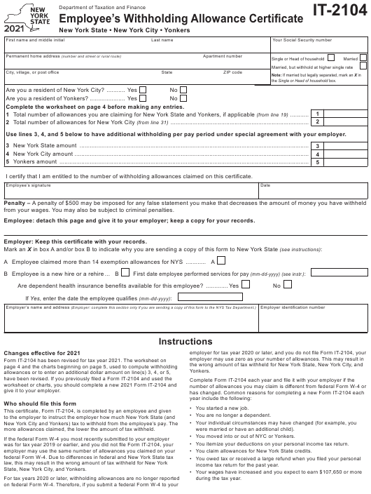Nystate Printable Tax Forms 2025 Nystate Printable Tax Forms 2025